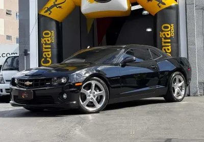 Chevrolet chevrolet camaro 2ss 2013