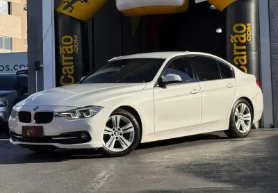 Bmw 320i active flex 2017