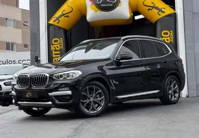 Bmw x3 xdrive20i 2020