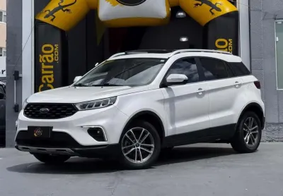 Ford territory sel 2021