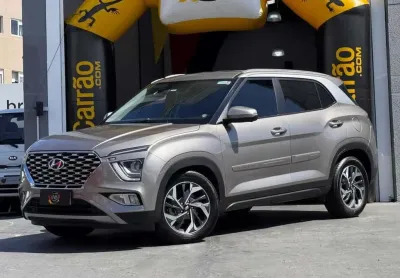 Hyundai creta 1ta pltinum 2023