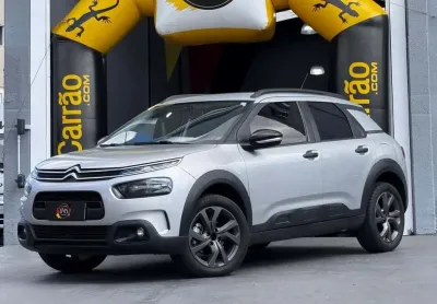 Citroen c4cactus feel at 2022