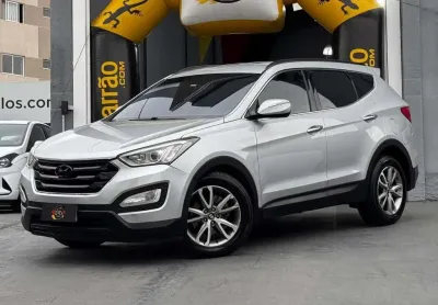 Hyundai santa fe v6 2014
