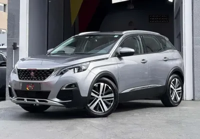 Peugeot 3008 griffe at 2019