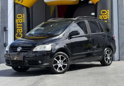 Volkswagen spacefox 2008