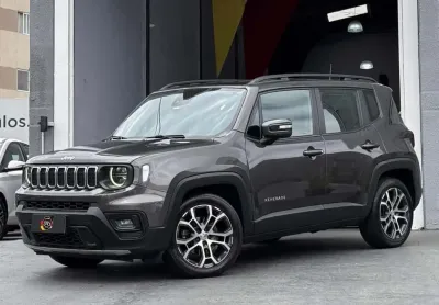 Jeep renegade longitude t270 2022