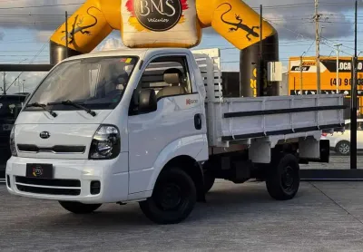 Kia bongo k-2500 2.5 4x2 2015