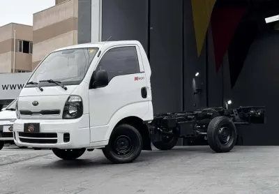Kia bongo k-2500 2.5 4x2 2015