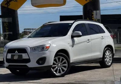Mitsubishi asx 2.0 cvt 2014