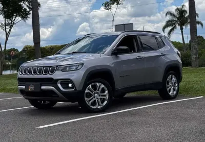 Jeep compass long td 2022