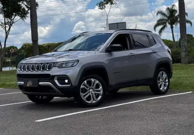 Jeep compass long td 2022