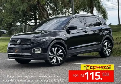 Volkswagen t cross hl tsi 2022