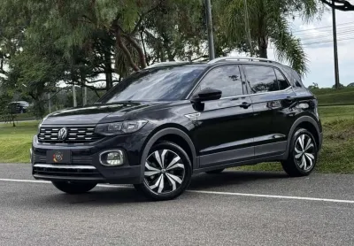 Volkswagen t cross hl tsi 2022