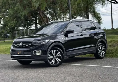 Volkswagen t cross hl tsi 2022