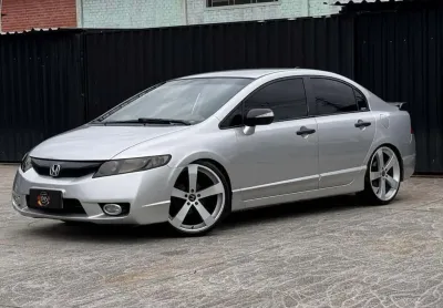 Honda civic lxl flex _4p_ 2011