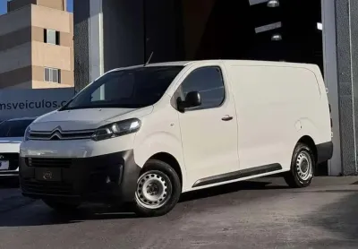 Citroen jumpy furgao 2019