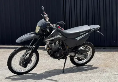 Honda xr 250 tornado 2004