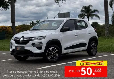 Renault kwid intense 1.0 2023