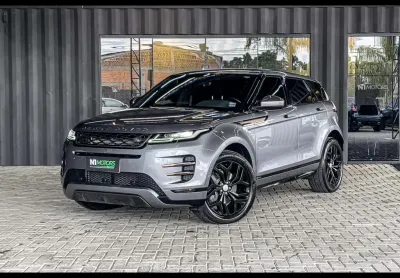 Land rover range rover evoque r. evo se si4 r-dyn. 2.0 flex aut.