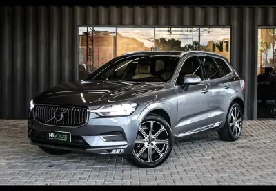 Volvo xc 60 60 t-5 inscription 2.0 awd 5p