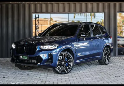 Bmw x3 m40i 3.0 turbo v6 360cv aut.