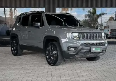 JEEP RENEGADE S T270 1.3 TB 4x4 Flex Aut.