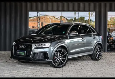 Audi rsq3 q3 2.5 tfsi quattro s-tronic 5p