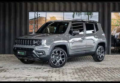 Jeep renegade s t270 1.3 tb 4x4 flex aut.