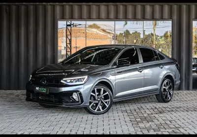 Volkswagen virtus exclusive 250tsi 1.4 flex 16v aut