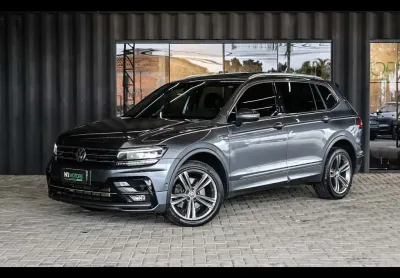 Volkswagen tiguan allspac r-line 350 tsi 2.0 4x4