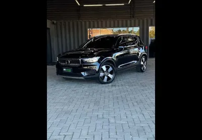 Volvo xc 40 40 t-5 híbrido insc. express. 1.5 fwd
