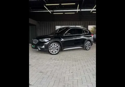 Bmw x1 sdrive 20i x-line 2.0 tb active flex