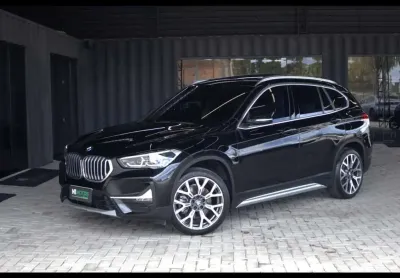Bmw x1 sdrive 20i x-line 2.0 tb active flex