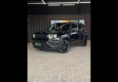 Jeep renegade sport t270 1.3 tb 4x2 flex aut.
