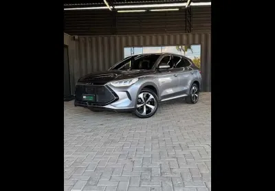 Byd song plus plus 1.5 16v aut. (hibrido)