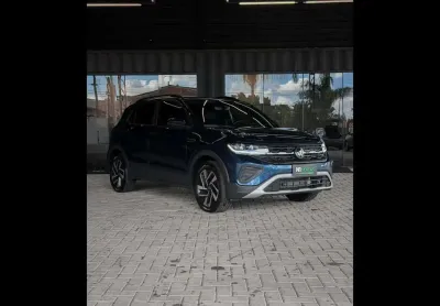 VOLKSWAGEN T-CROSS Comfor. 200 TSI 1.0 Flex 5p Aut.