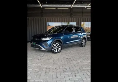 Volkswagen t-cross comfor. 200 tsi 1.0 flex 5p aut.