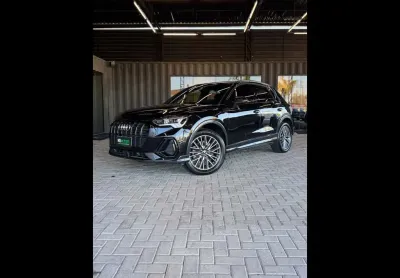 Audi q3 perf. black 2.0 tfsi tiptr. quattro