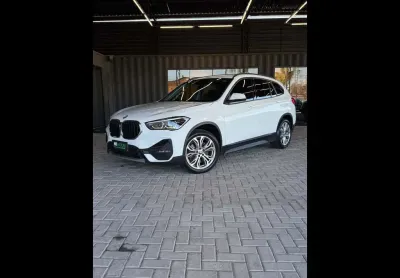 Bmw x1 sdrive 20i 2.0/2.0 tb acti.flex aut.