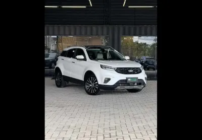 FORD TERRITORY Titanium 1.5 GTDi EcoBo. Aut.