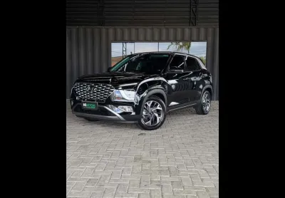 Hyundai creta platinum 1.0 tb 12v flex aut.