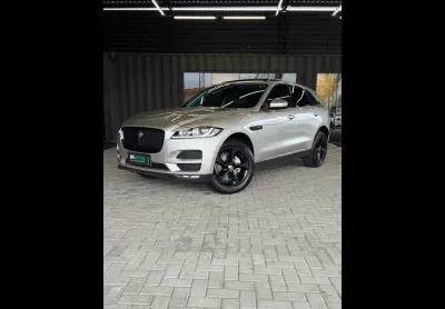 Jaguar f-pace 2.0 prestige 180cv diesel aut.
