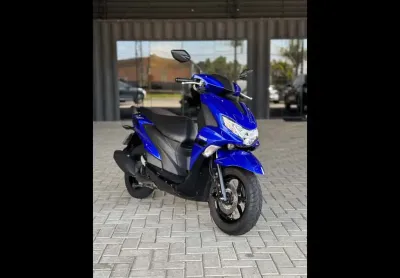 Yamaha fluo 125 abs