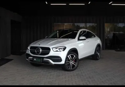 MERCEDES-BENZ GLE 400 3.0 TB 4MATIC Coupe Diesel Aut.