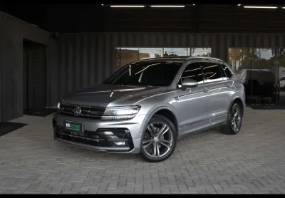 Volkswagen tiguan allspac r-line 350 tsi 2.0 4x4