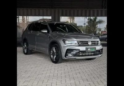 VOLKSWAGEN TIGUAN Allspac R-Line 350 TSI 2.0 4x4