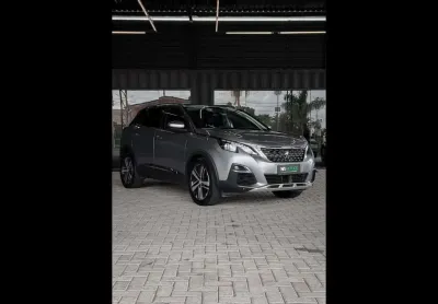 PEUGEOT 3008 Griffe 1.6 Turbo 16V 5p Aut.