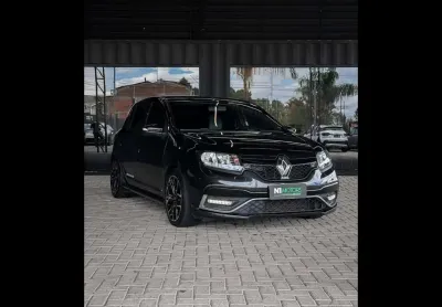 RENAULT SANDERO SPORT RS 2.0 Flex 16V 5p