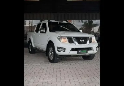 NISSAN FRONTIER SL CD 4x4 2.5TB Diesel Aut