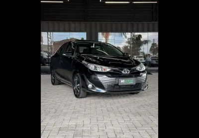TOYOTA YARIS XLS Connect Sed. 1.5 Flex 16V Aut.